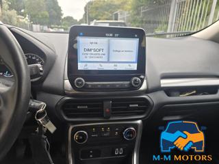 FORD EcoSport usata, con Immobilizzatore elettronico