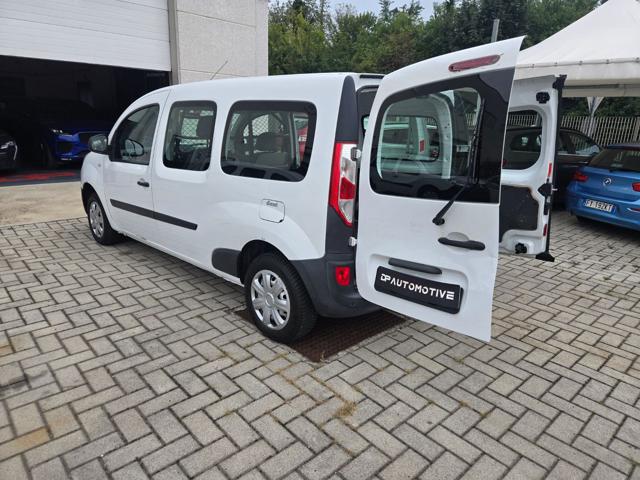 RENAULT Kangoo usata, con Bluetooth