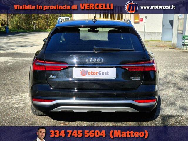 AUDI A6 allroad usata, con Autoradio
