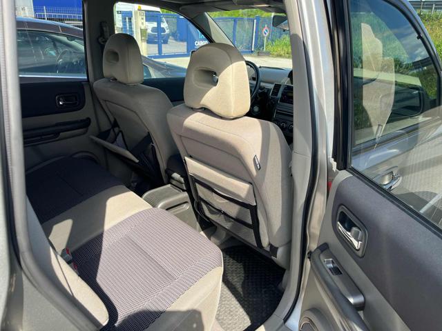 NISSAN X-Trail usata, con Climatizzatore
