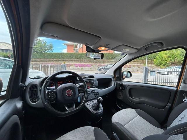 FIAT Panda usata, con Cerchi in lega
