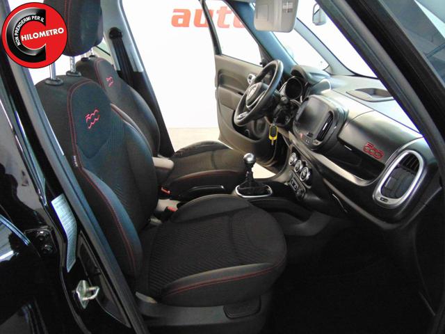 FIAT 500L usata, con Cerchi in lega