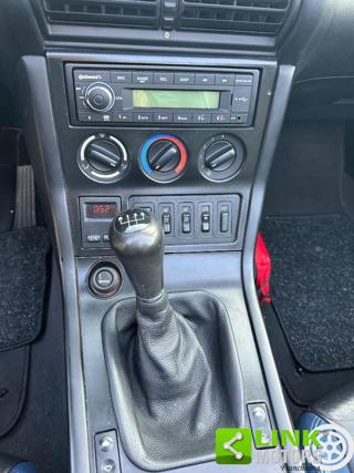 BMW Z3 usata, con Regolazione elettrica sedili