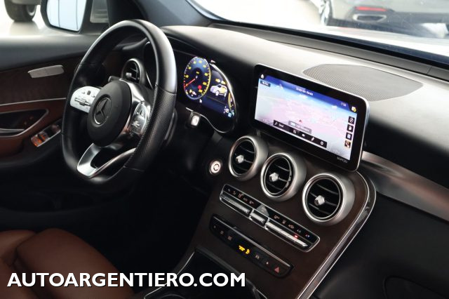 MERCEDES-BENZ GLC 300 usata, con Tetto panorama