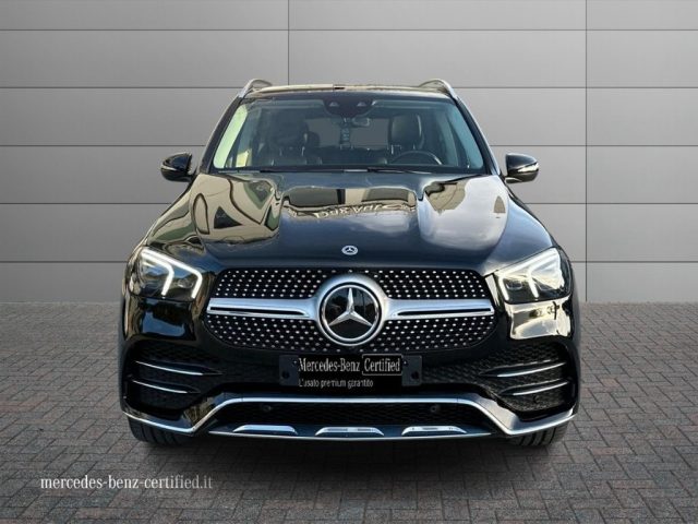 MERCEDES-BENZ GLE 350 usata, con Airbag laterali
