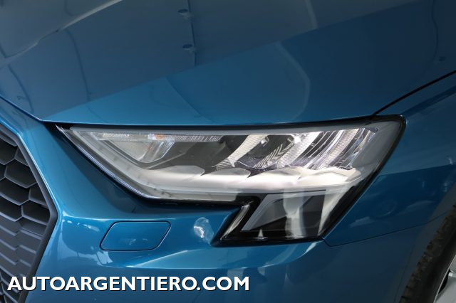 AUDI A3 usata, con Fari full-led