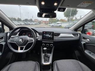 RENAULT Captur usata, con Cronologia tagliandi