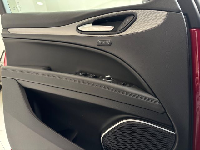 ALFA ROMEO Stelvio usata, con Immobilizzatore elettronico