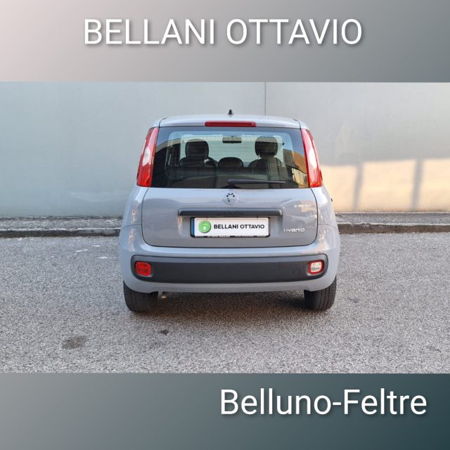 FIAT Panda usata, con Climatizzatore