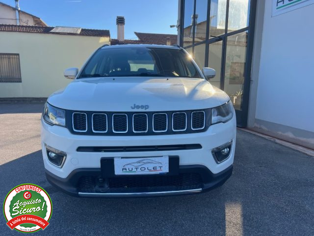 JEEP Compass usata, con Airbag
