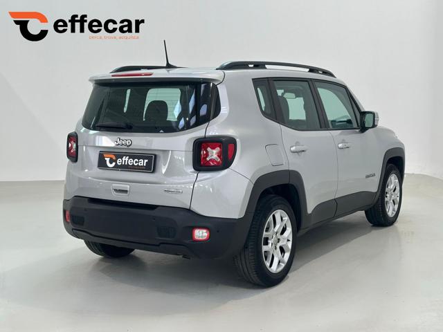JEEP Renegade usata, con Autoradio