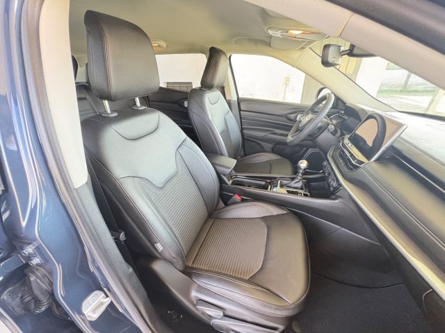 JEEP Compass usata, con Controllo automatico clima