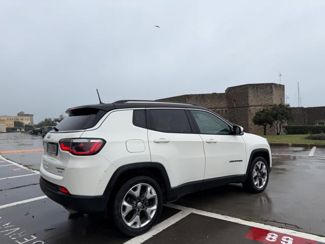 JEEP Compass usata, con Sensore di luce