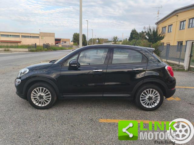 FIAT 500X usata, con Climatizzatore