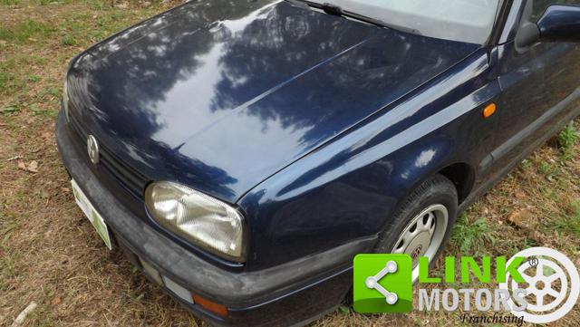 VOLKSWAGEN Golf Cabriolet usata 42