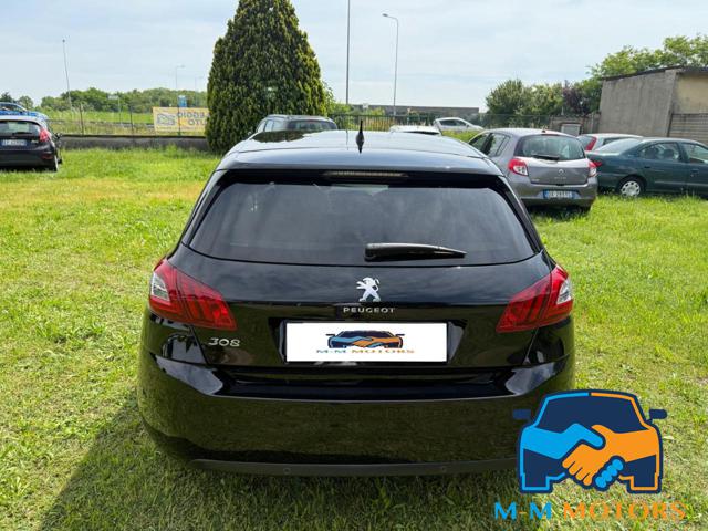 PEUGEOT 308 usata, con Cerchi in lega