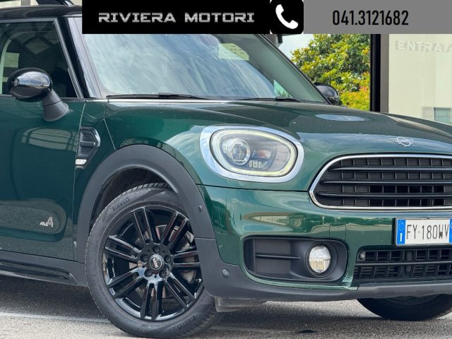 MINI Countryman usata, con Airbag laterali