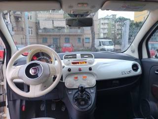 FIAT 500C usata, con Interni in pelle
