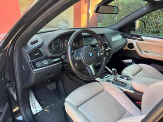 BMW X4 usata, con Controllo trazione