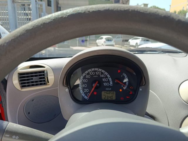 FIAT Seicento usata, con Climatizzatore