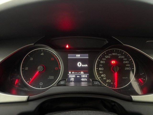 AUDI A4 usata, con Chiusura centralizzata
