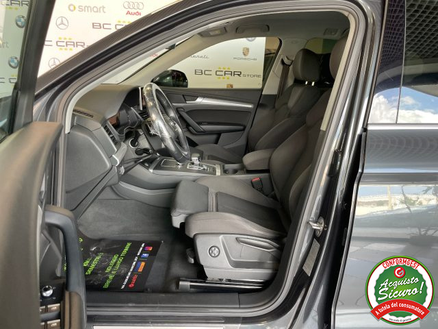 AUDI Q5 usata, con Boardcomputer