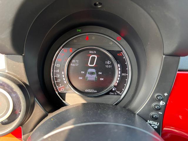 ABARTH 595 usata, con Fari Xenon
