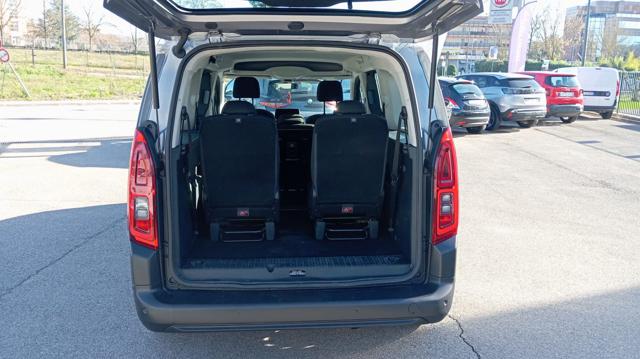 CITROEN Berlingo usata, con Autoradio