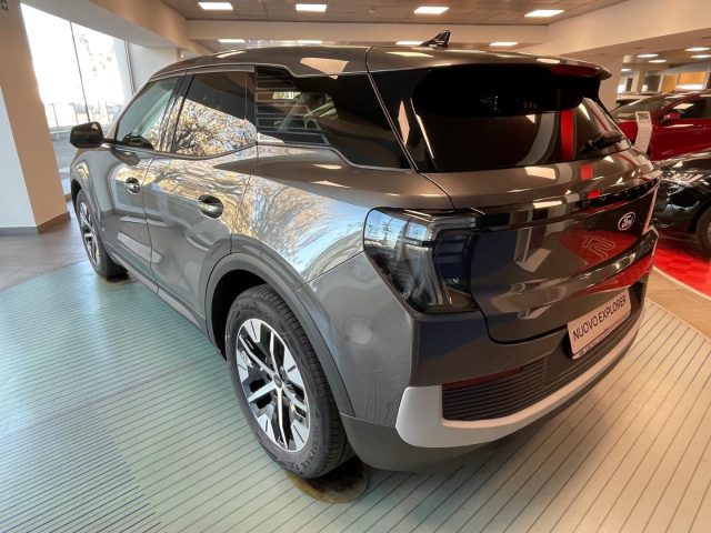 FORD Explorer usata, con Antifurto