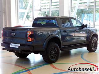 FORD Ranger Raptor usata, con Gancio traino