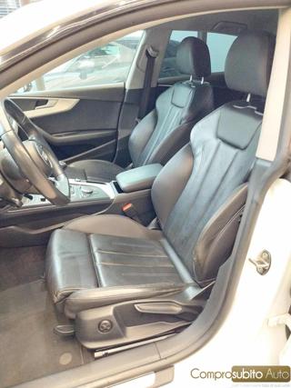 AUDI A5 usata, con ESP