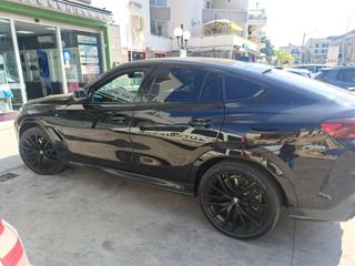 BMW X6 usata, con Chiusura centralizzata