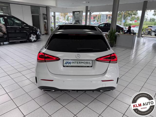 MERCEDES-BENZ A 200 usata, con Airbag Passeggero