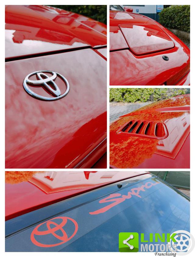 TOYOTA Supra usata 15