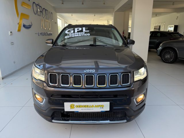 JEEP Compass usata, con Controllo trazione