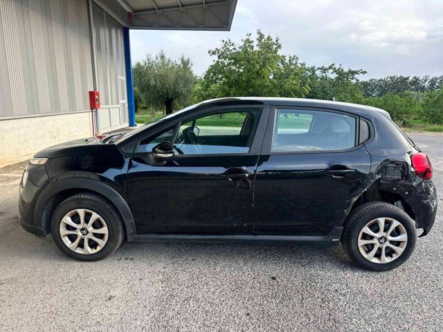 CITROEN C3 usata, con Airbag Passeggero