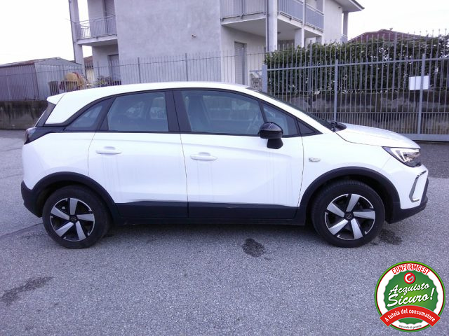 OPEL Crossland usata, con Controllo trazione