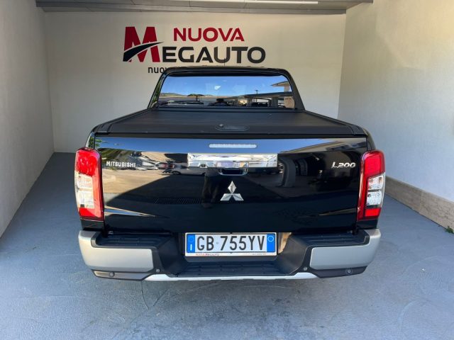 MITSUBISHI L200 usata, con Airbag Passeggero