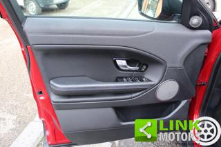 LAND ROVER Range Rover Evoque usata, con Bluetooth