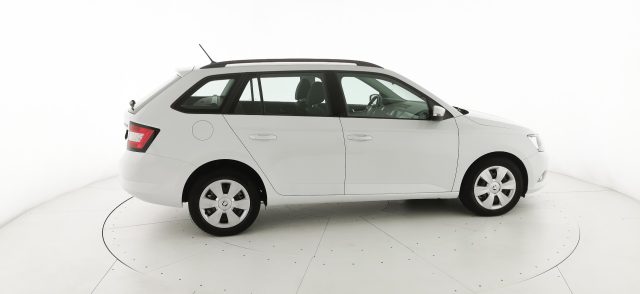 SKODA Fabia usata, con Airbag testa