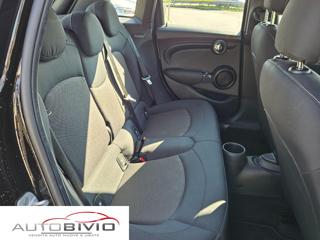 MINI One usata, con Touch screen