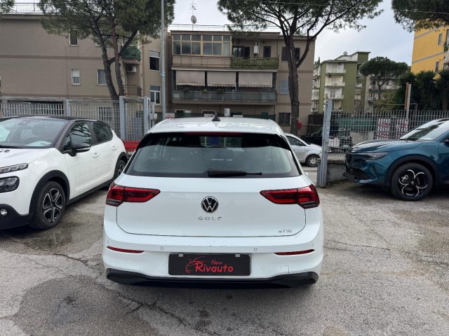 VOLKSWAGEN Golf usata, con Antifurto