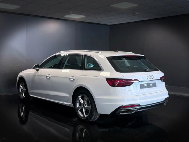 AUDI A4 usata, con Boardcomputer