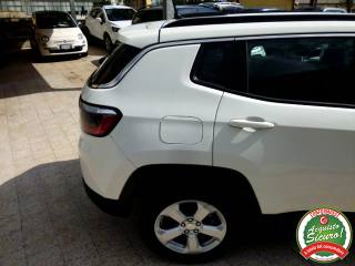 JEEP Compass usata, con Apple CarPlay