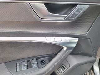 AUDI RS6 usata, con Interni in pelle