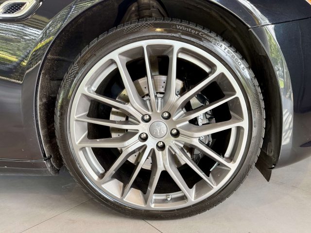 MASERATI Quattroporte usata, con Alzacristalli elettrici