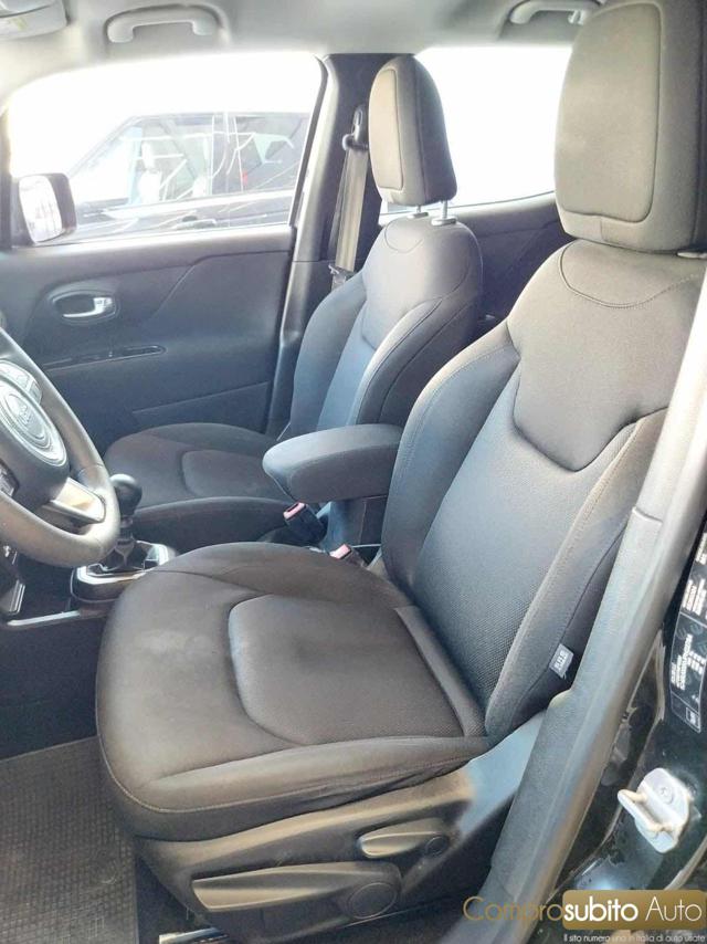JEEP Renegade usata, con Immobilizzatore elettronico