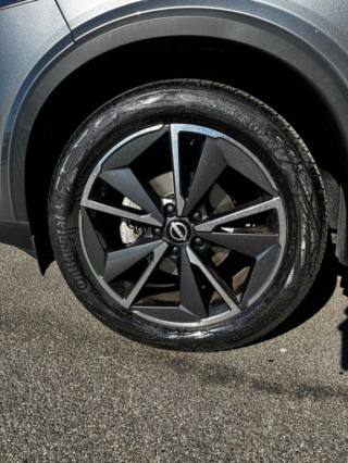 NISSAN Qashqai usata, con Climatizzatore