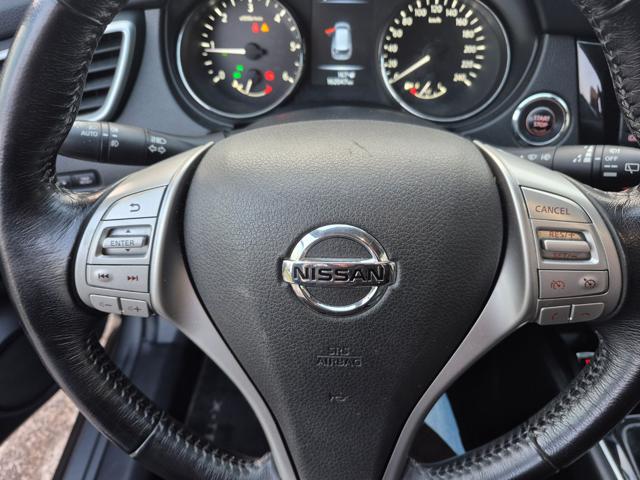 NISSAN X-Trail usata, con Cerchi in lega