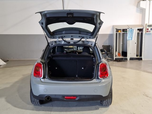 MINI One usata, con Autoradio